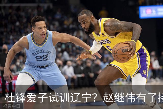 杜锋爱子试训辽宁？赵继伟有了接班人乐坏辽蜜 结果亲妈辟谣了